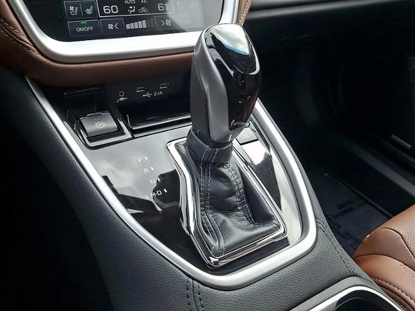 Used 2022 Magnetite Gray Metallic Subaru Touring XT image 16