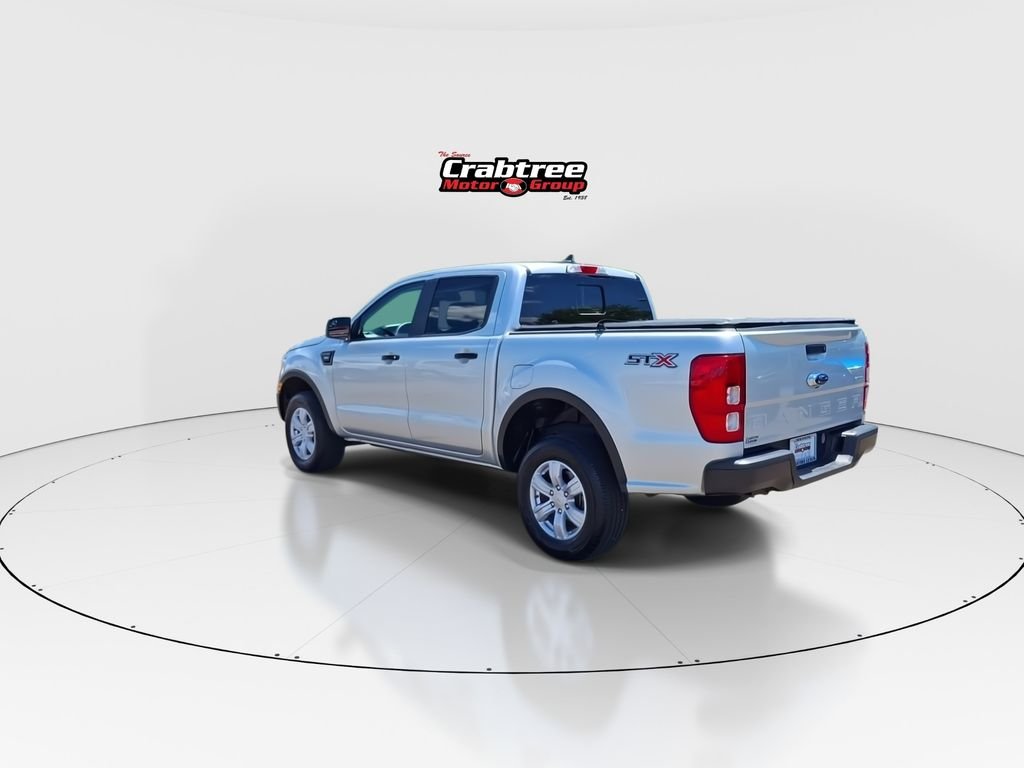 Used 2019 Silver Ford XL image 6