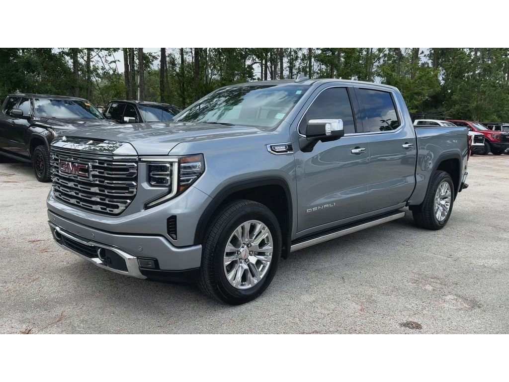 Certified Used 2023 Sterling Metallic GMC Denali image 4
