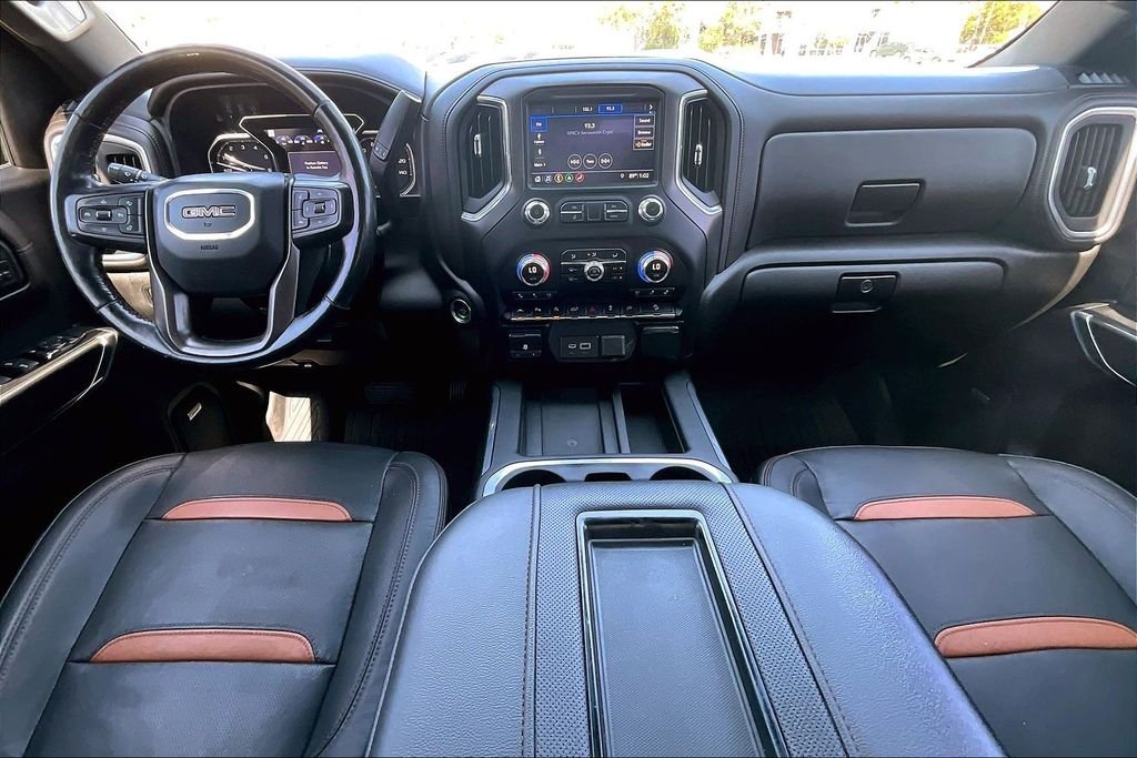 2019 GMC Sierra 1500 AT4 - Photo 7