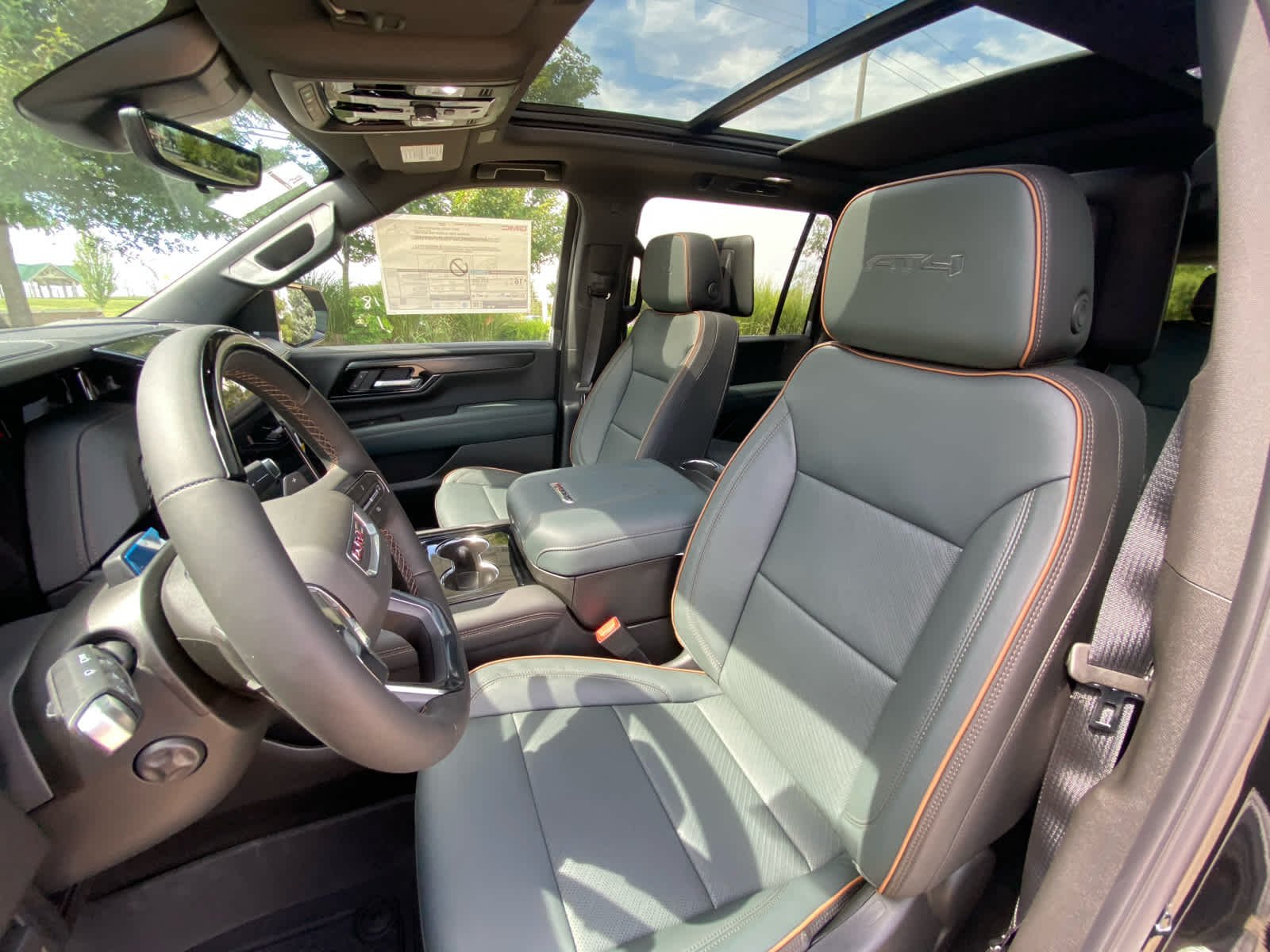 2026 GMC Yukon XL AT4 - Photo 19