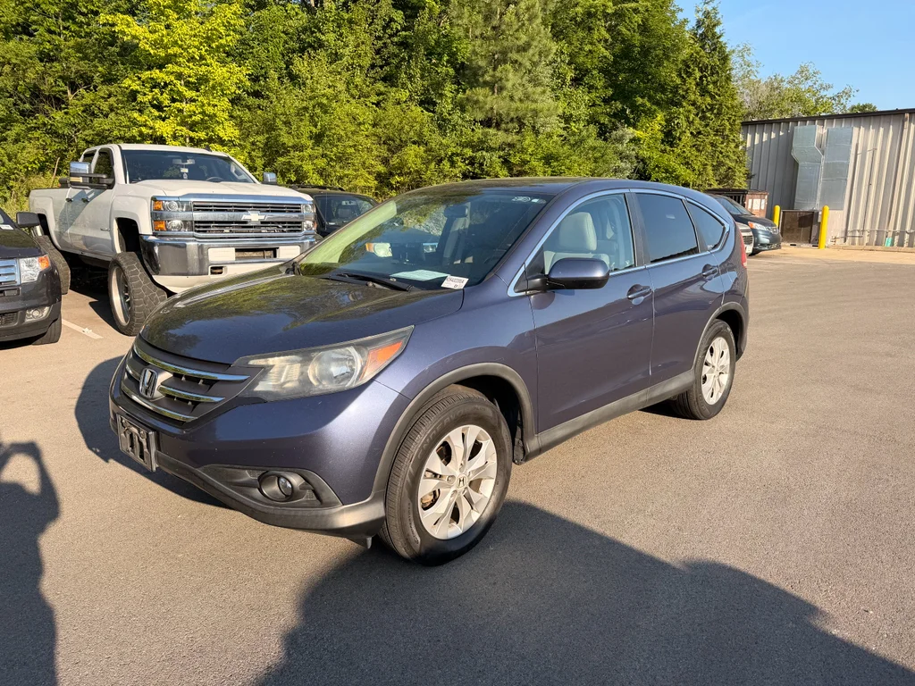 2012 Honda CR-V EX AUTO 4WD's photo