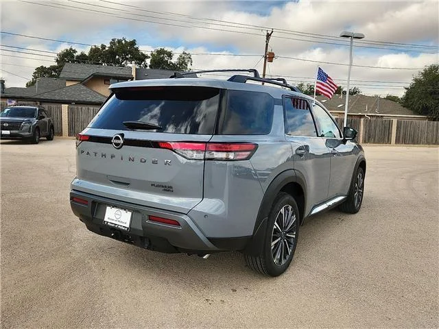 New 2026 KBY Boulder GR Nissan Platinum 4x4 image 3
