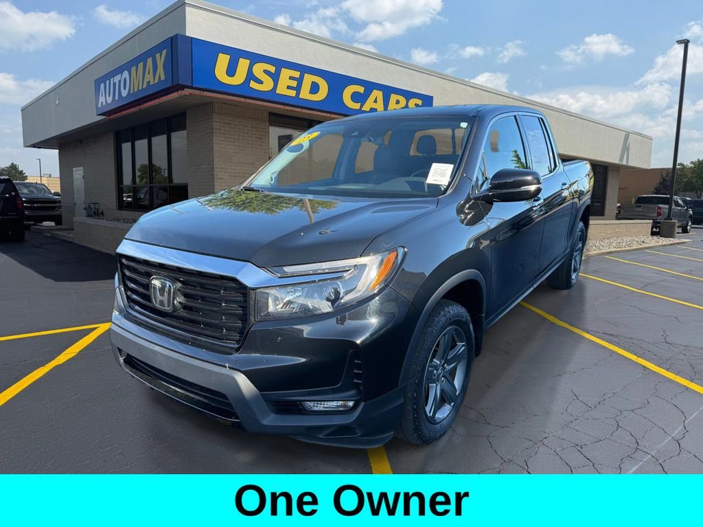 2023 Honda Ridgeline