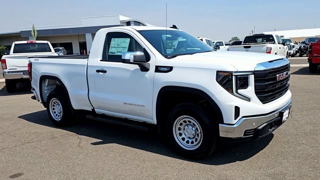 New 2026 Summit White GMC Pro image 2
