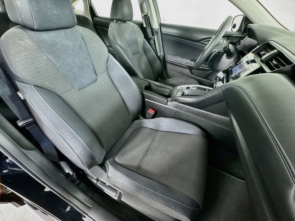 Used 2019 Crystal Black Pearl Honda LX image 32