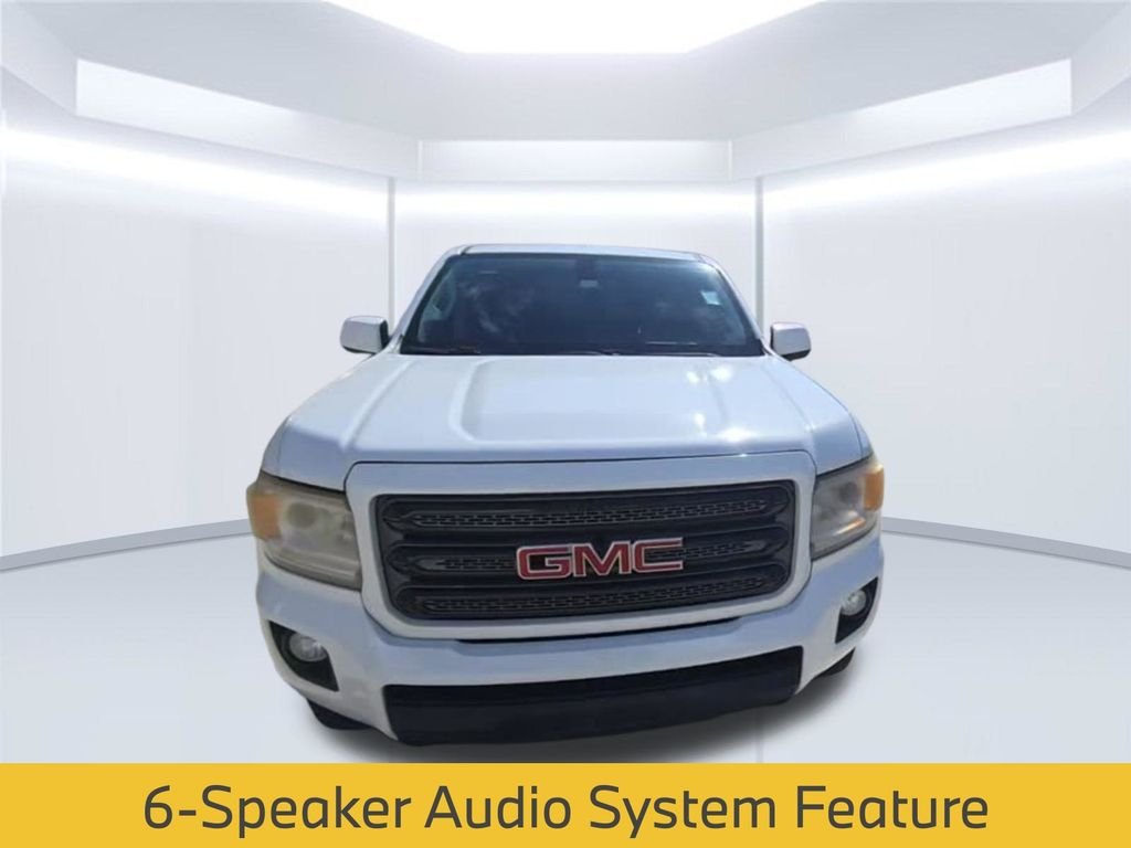 Used 2019 White GMC SLE1 image 9