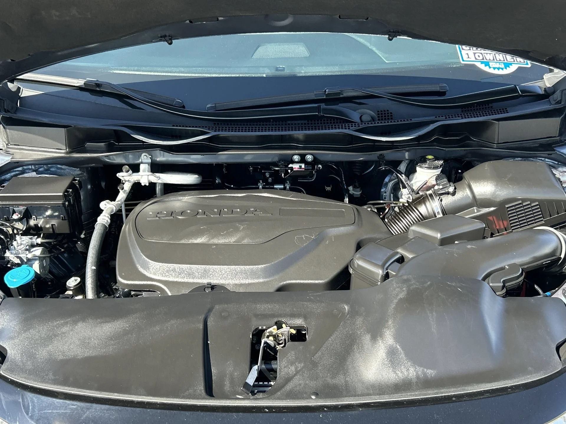 2025 Honda Odyssey EX-L - Photo 45