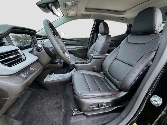 New 2027 Mosaic Black Metallic Chevrolet RS image 24