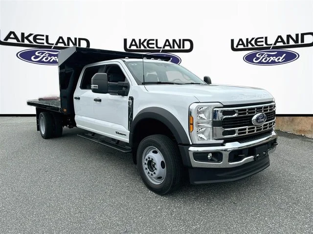 New 2026 White Ford XL image 1