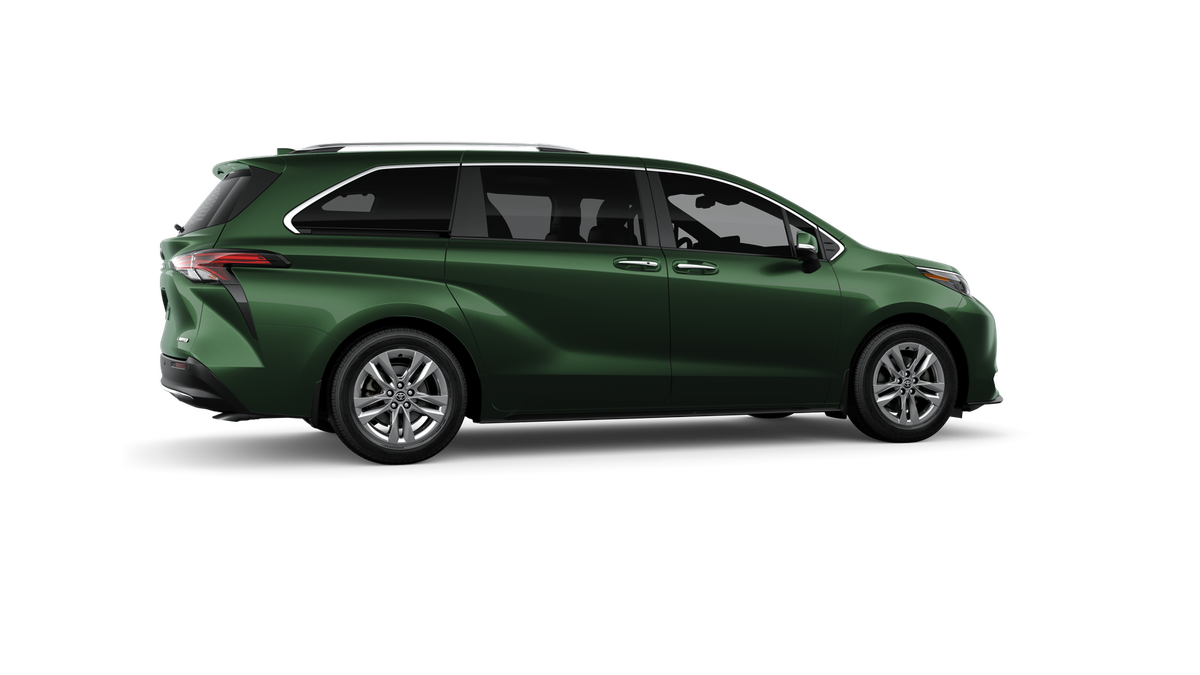 New 2026 Cypress Toyota Limited image 12