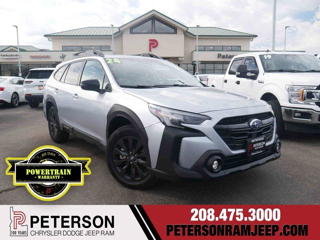 2024 Subaru Outback Onyx Edition