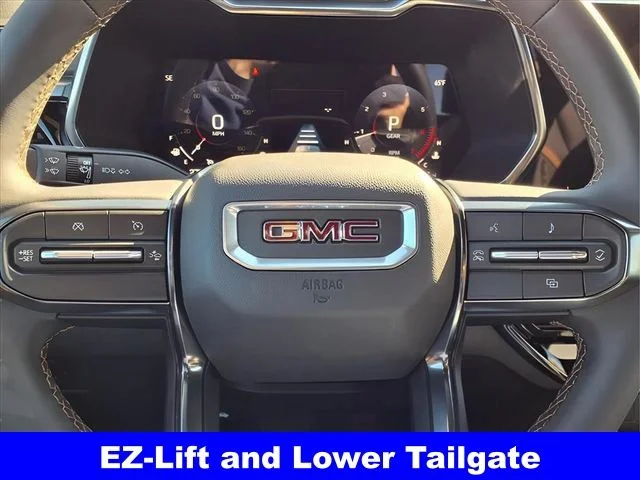 Used 2026 White GMC AT4 image 19
