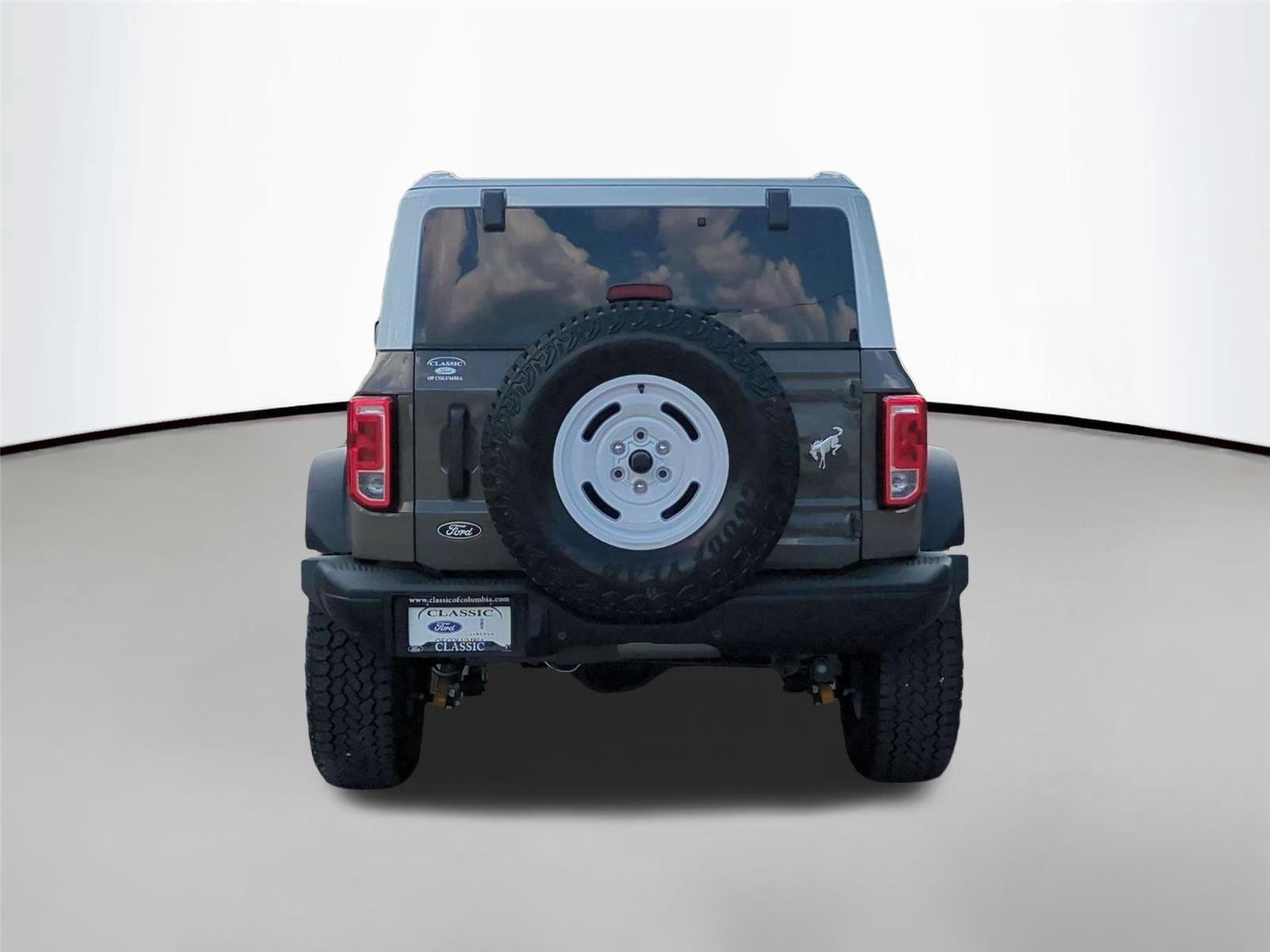 New 2026 Marsh Gray Ford Heritage Edition image 4