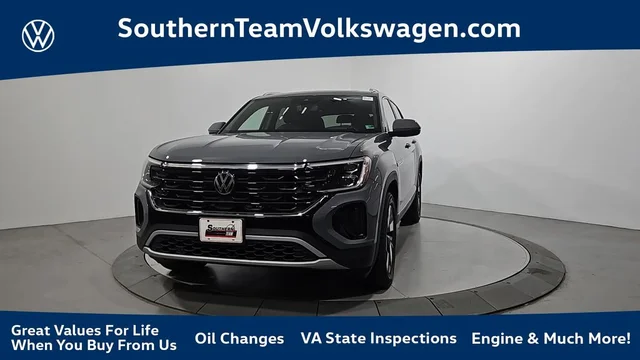 2026 Volkswagen Atlas Cross Sport 2.0T SEL