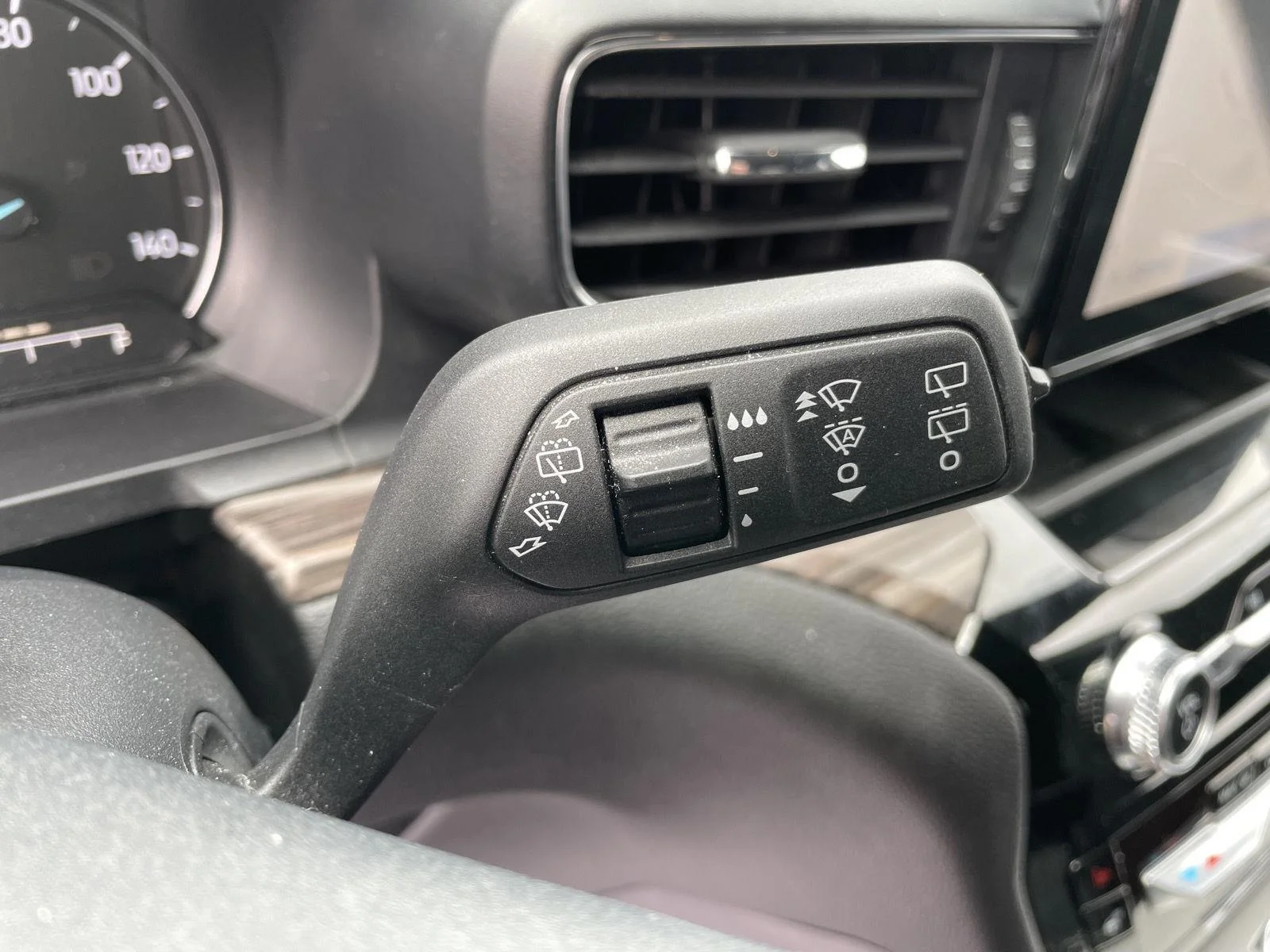 Used 2024 Carbonized Gray Ford Limited image 16