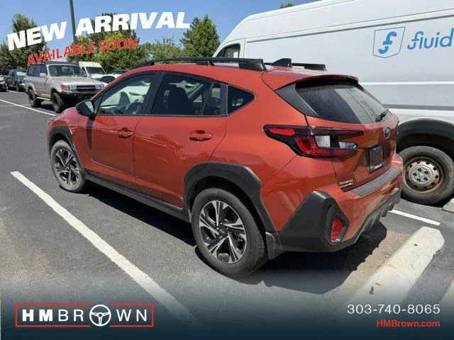 Used 2024 Pearl Subaru Premium image 3