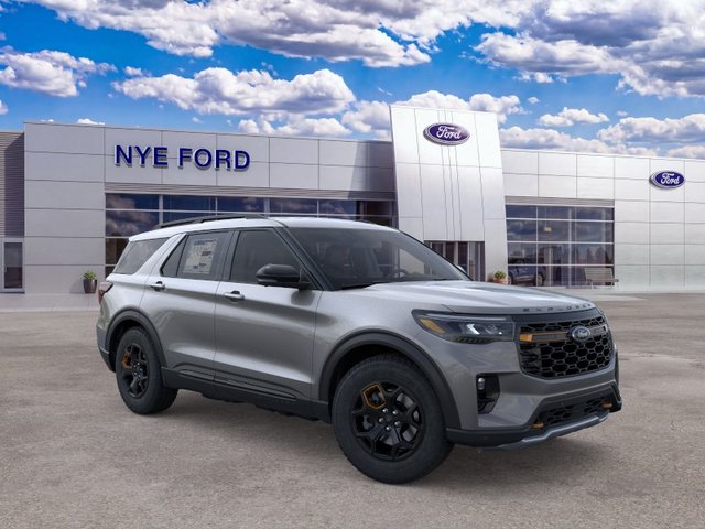 2026 Ford Explorer Tremor®