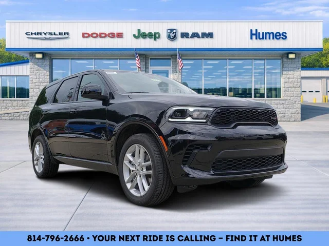2026 Dodge Durango GT