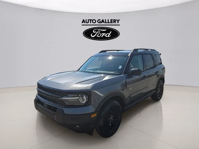 New 2026 Carbonized Gray Metallic Ford Big Bend® image 19