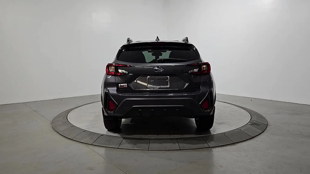 New 2026 MAGNETITE GRAY PEARL Subaru Limited image 4