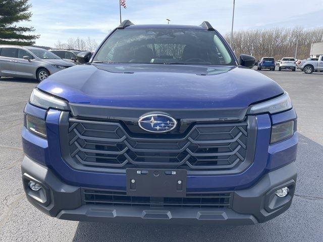 New 2026 SAPPHIRE BLUE PEARL Subaru Limited image 8