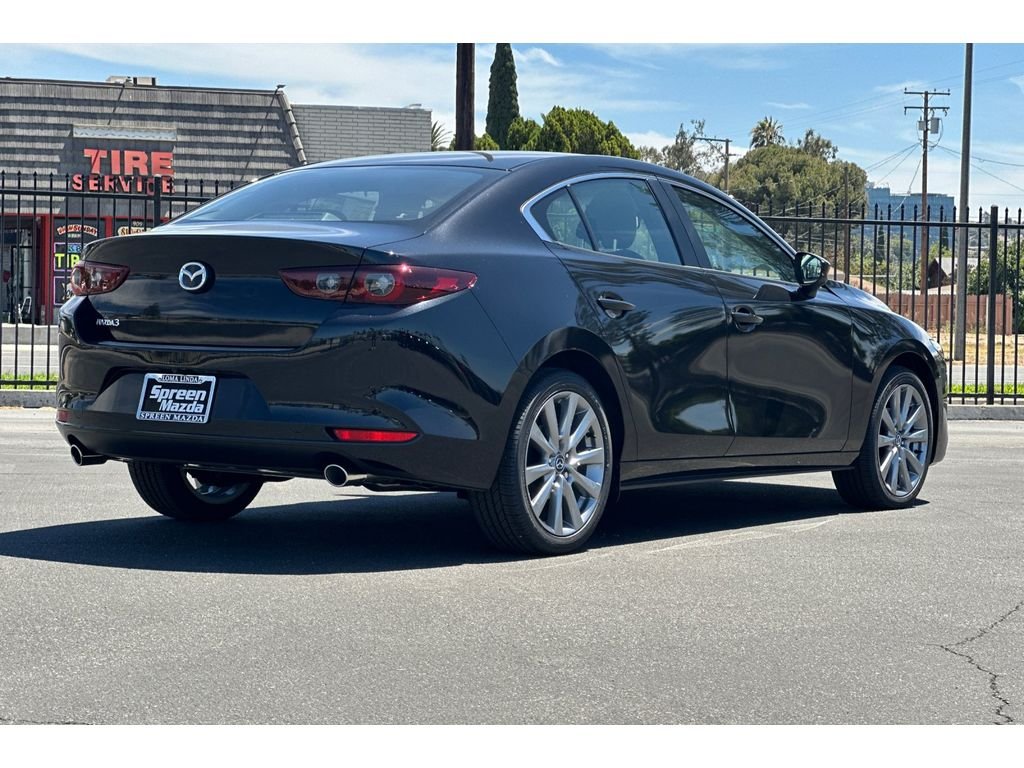 New 2026 Jet Black Mica Mazda 2.5 S Preferred image 4