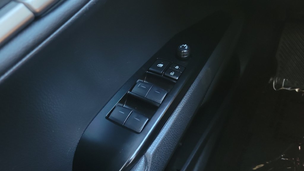 Certified Used 2025 Black Toyota XSE image 18