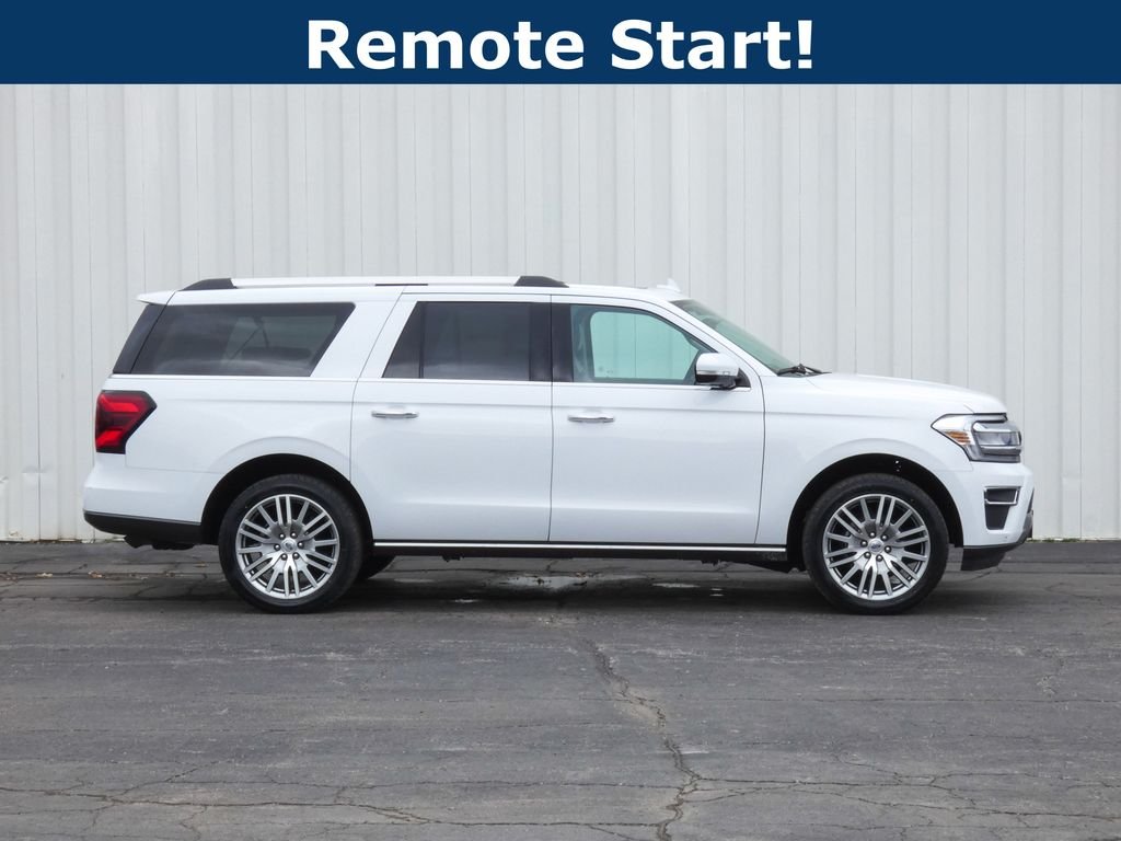 Used 2024 Ford Expedition Limited with VIN 1FMJK2A83REA33293 for sale in Kansas City