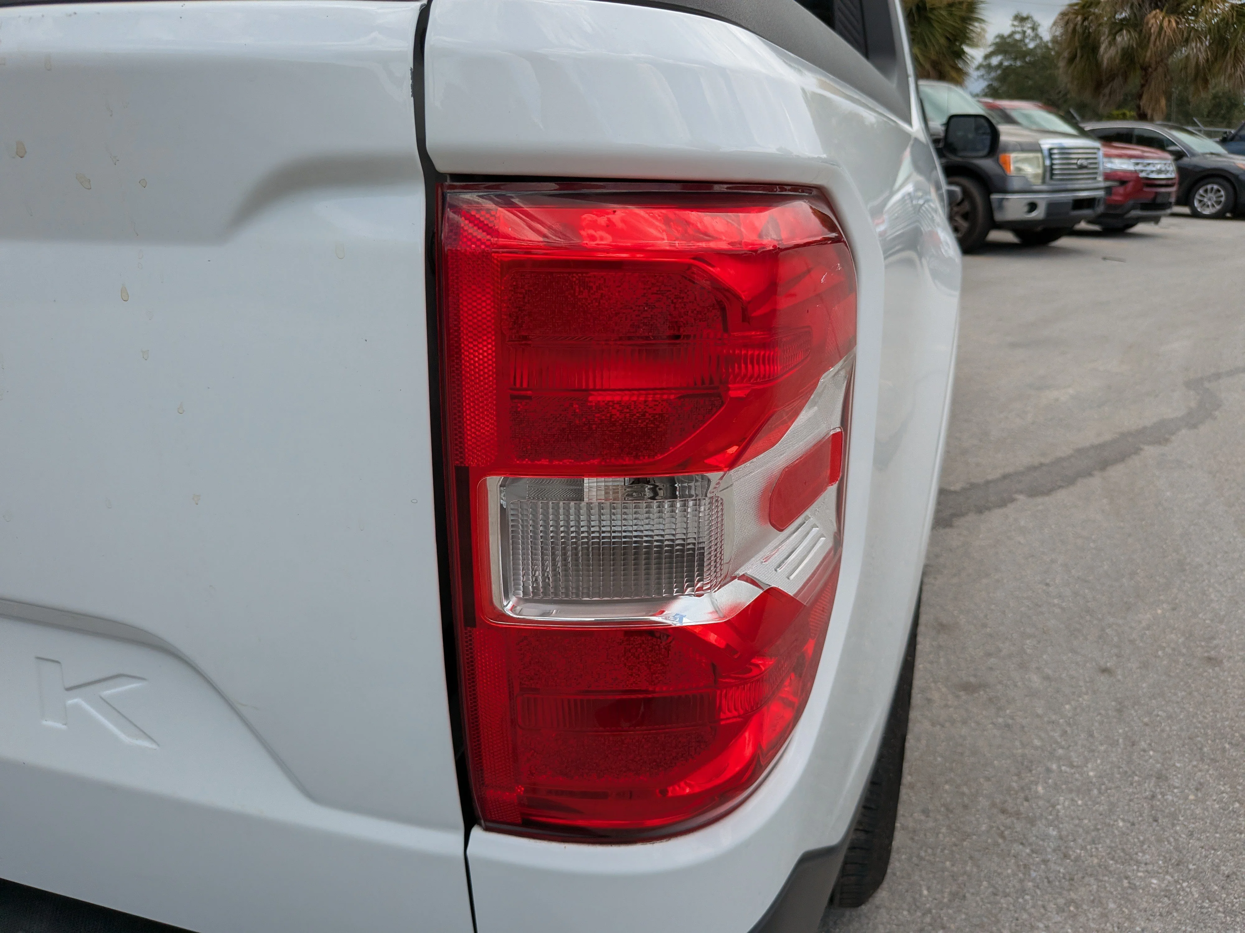 Certified Used 2024 Oxford White Clearcoat Ford XLT image 16