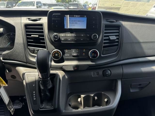 2025 Ford Transit Van Base - Photo 18