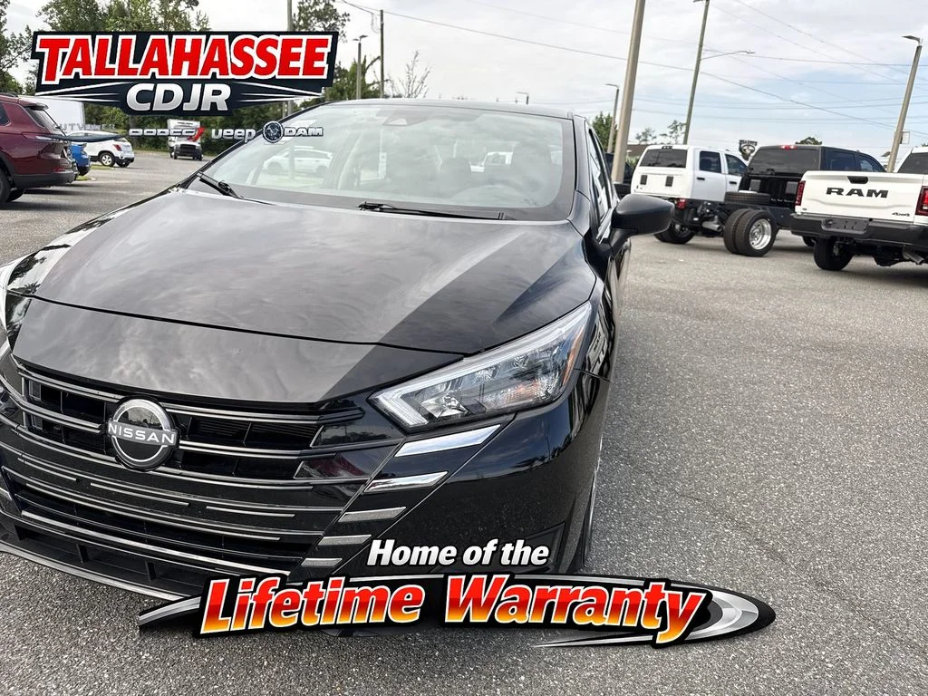 Used 2025 Super Black Nissan 1.6 S image 11