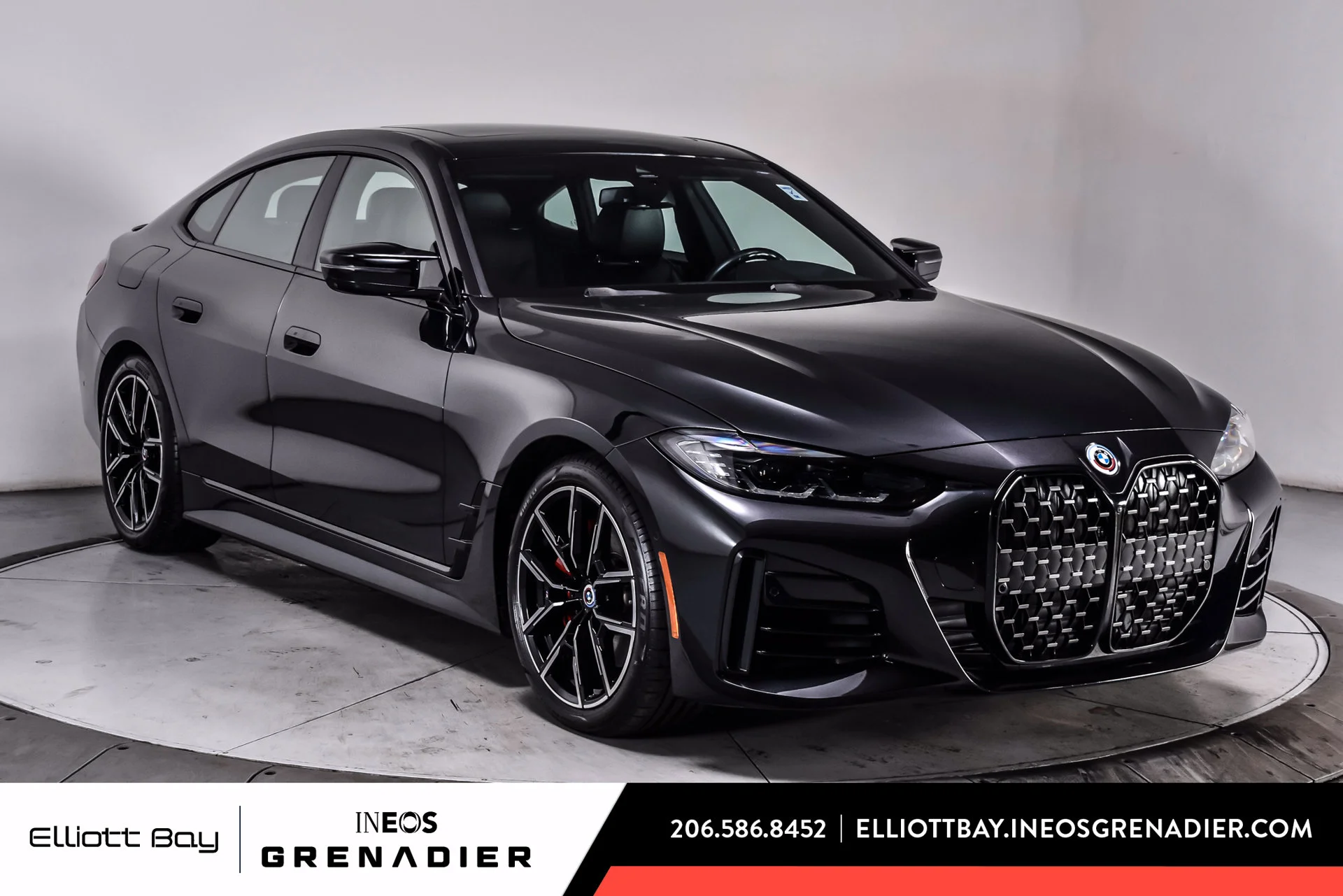 2023 BMW 4 Series