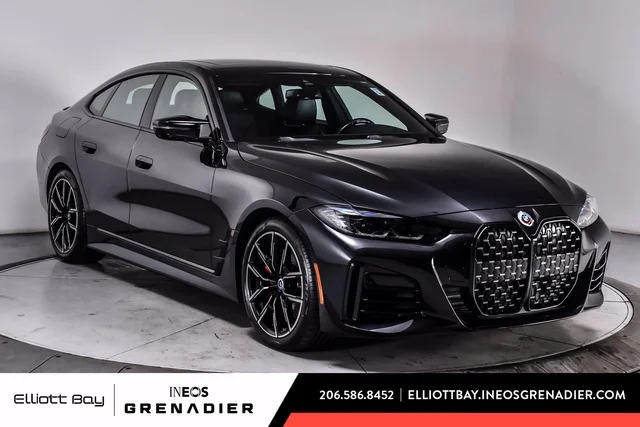 Pre-Owned 2023 BMW 4 Series M440i xDrive Gran Coupe