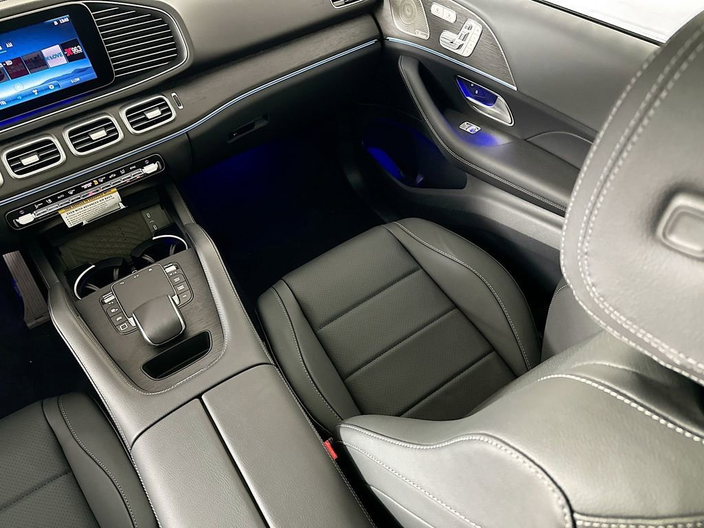New 2026 Polar White Mercedes-Benz GLE 350 image 56