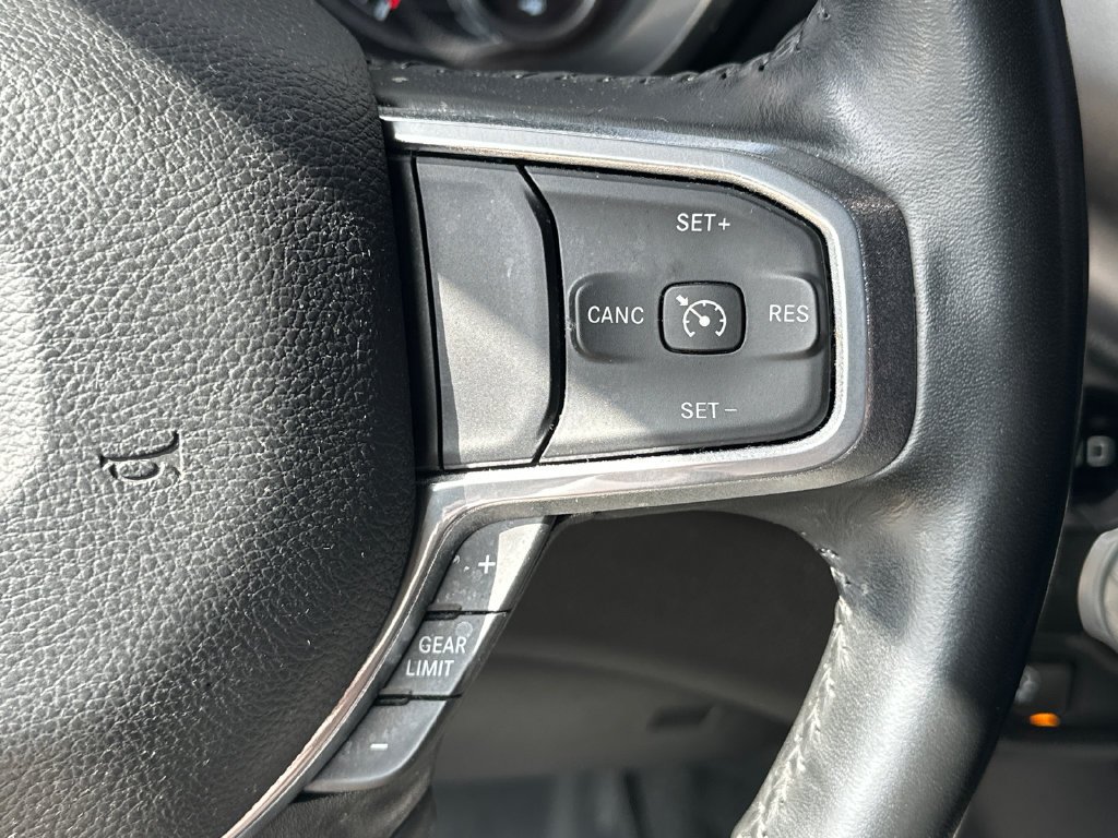 Used 2022 White Ram Laramie image 26