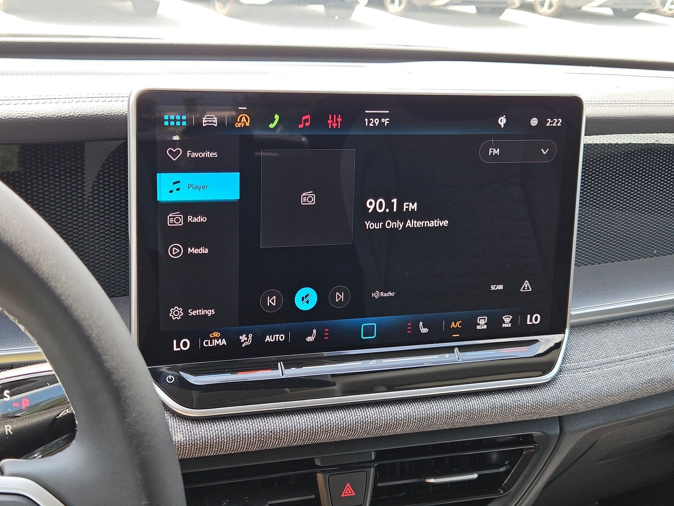 New 2026 Platinum Gray Metallic Volkswagen S image 11