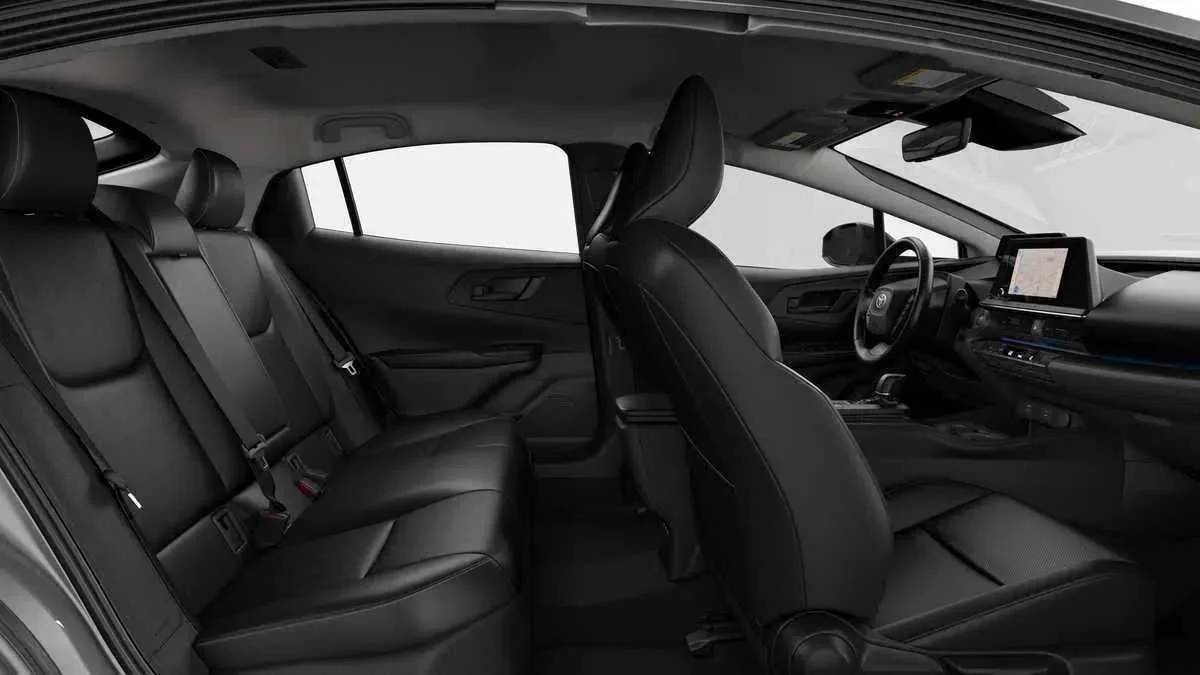 New 2026 Karashi Toyota  Nightshade Edition image 2