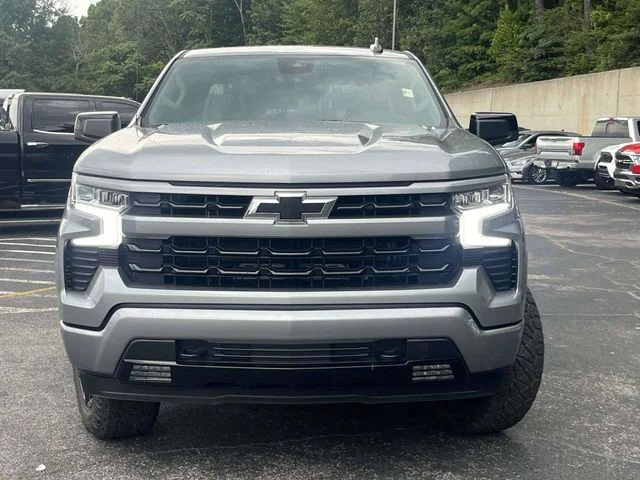 Certified Used 2026 Sterling Gray Metallic Chevrolet RST image 9
