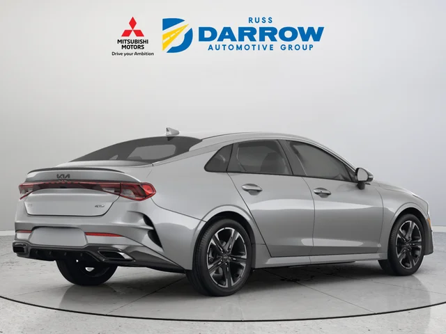 Used 2023 Gray Kia GT-Line image 3