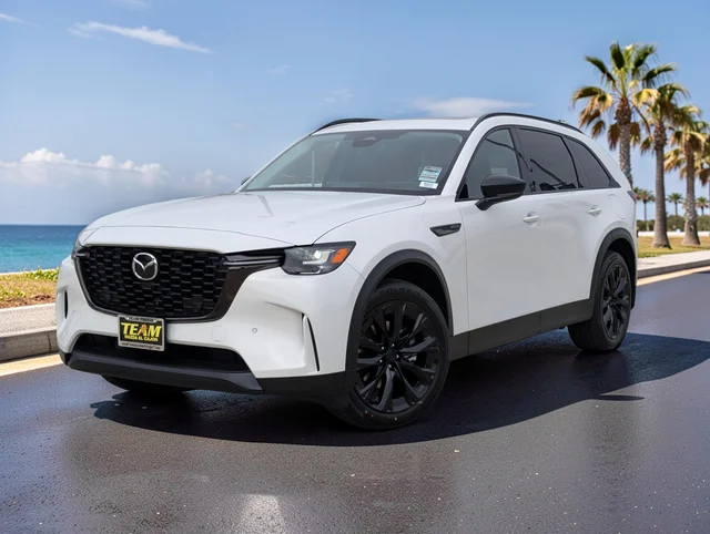2026 Mazda CX-90 PHEV Premium Package's photo