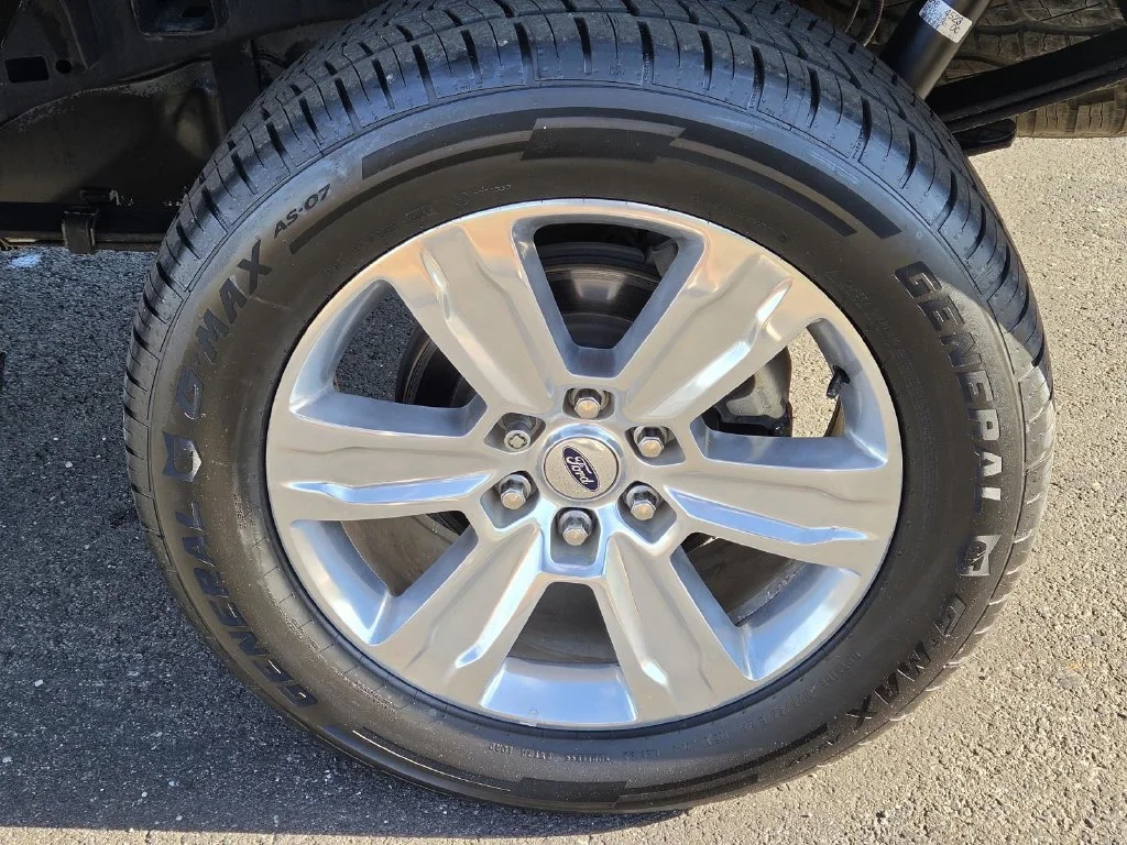 Used 2020 Magma Red Metallic Ford Platinum image 47
