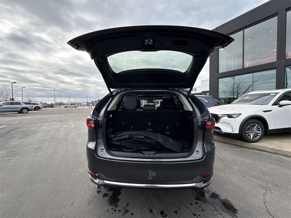2024 MAZDA CX-90 - Image 25