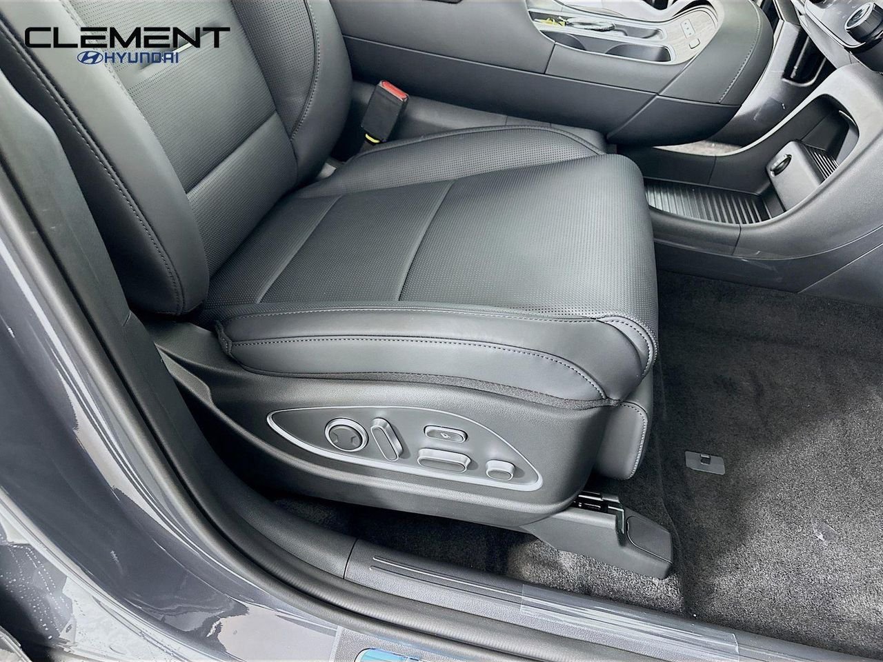 New 2026 Gray Hyundai Calligraphy FWD image 31