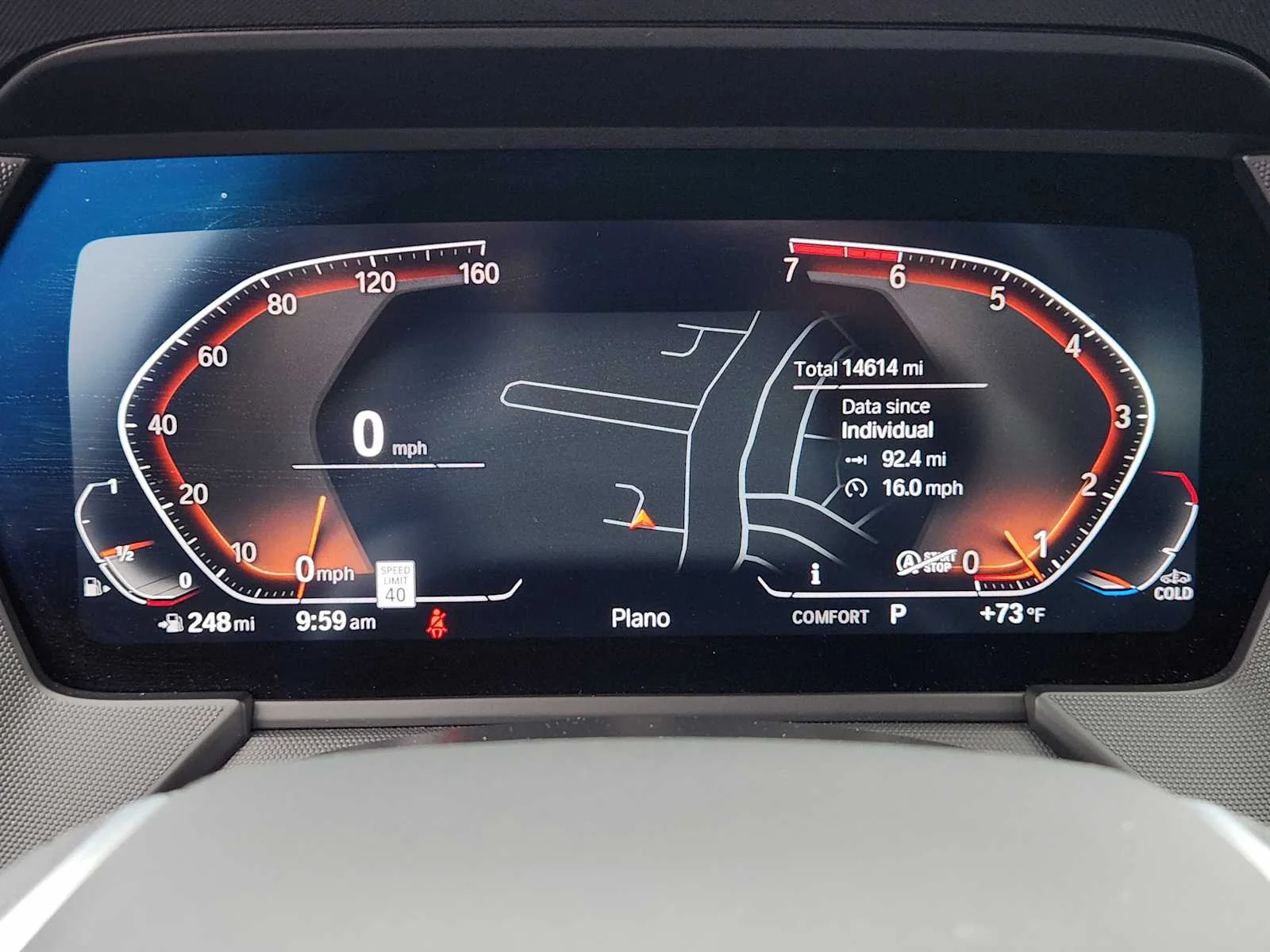 Certified Used 2024 Alpine White BMW 228i xDrive image 11