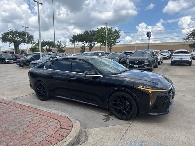 Used 2025 Black Kia GT-Line image 12