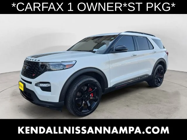 2024 Ford Explorer