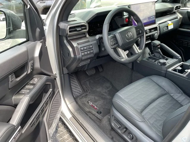 New 2026 Cutting Edge Toyota TRD Off-Road Premium i-FORCE MAX image 6