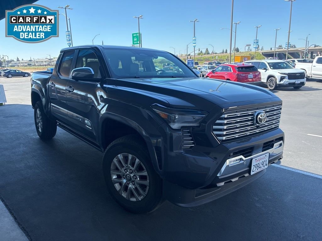 2024 Toyota Tacoma Limited