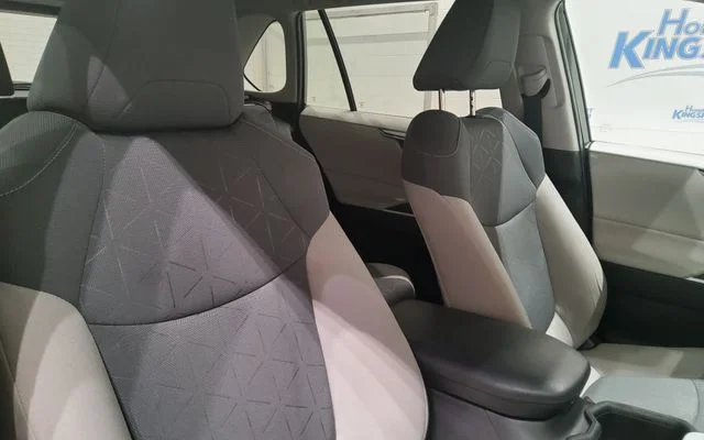Used 2024 Black Toyota XLE image 19